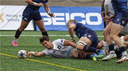 MLR: Las fotos de Rugby United New York 31-24 Rugby ATL