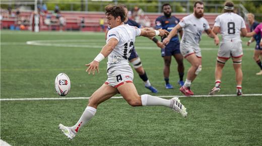 Bautista Ezcurra: "Nos quedan cinco fechas por delante para lucharla hasta el final"