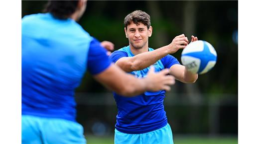 Confirmado: El mendocino Juan Martín González se suma a Los Pumas