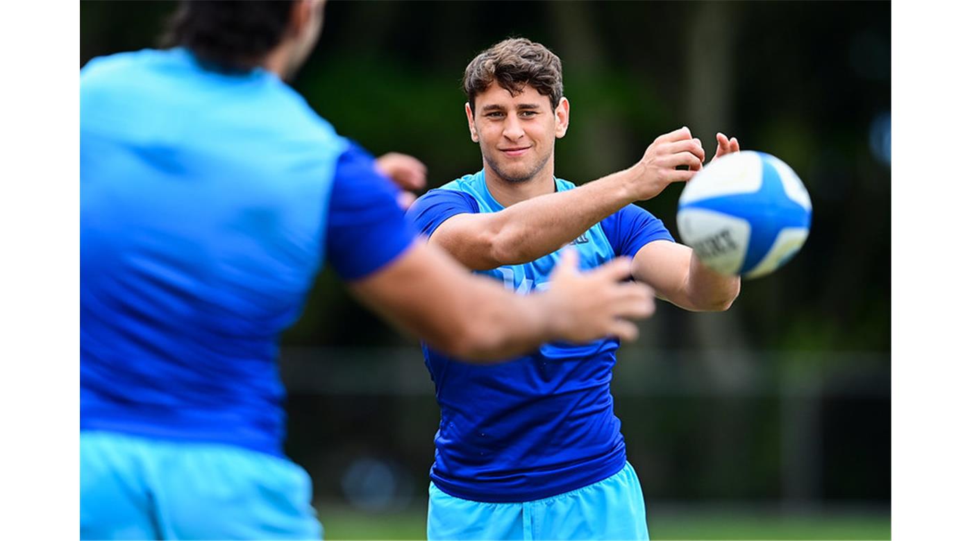 Confirmado: El mendocino Juan Martín González se suma a Los Pumas