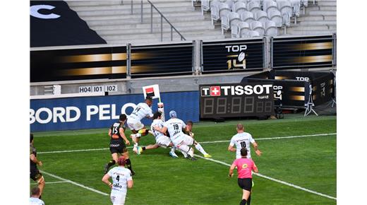 LA ROCHELLE ES EL PRIMER FINALISTA DEL TOP 14