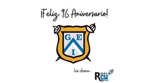 GEI cumple 96 años de vida