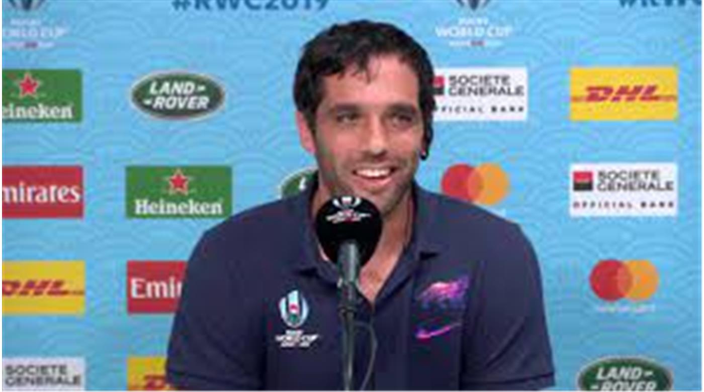 Martín Gaitán: “Hace un tiempo que estamos trabajando en tener un producto final como este y estamos muy concentrados en eso”