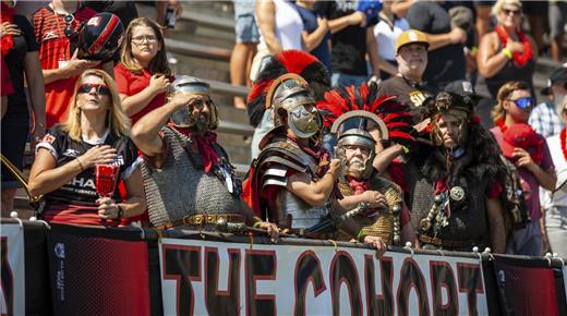 MLR: Las fotos de San Diego Legion 13-19 LA Giltinis