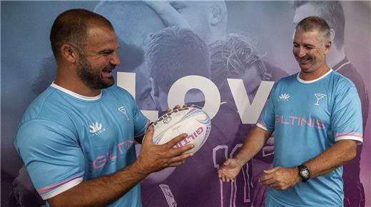 Adam Freier: "Somos entertainers. Vivimos en Hollywood y debemos representar eso."