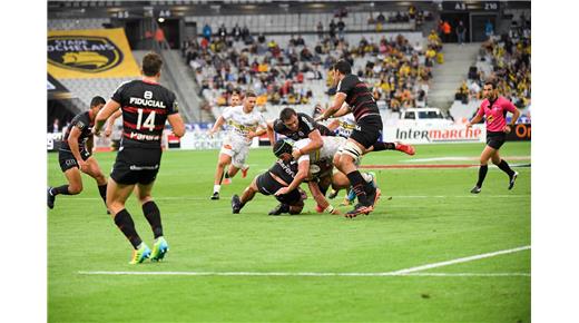 TOULOUSE ES EL NUEVO CAMPEÓN DEL TOP 14