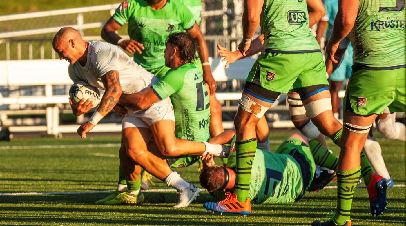 MLR: Los Giltinis aseguraron su pasaje a los playoffs con una victoria en Seattle
