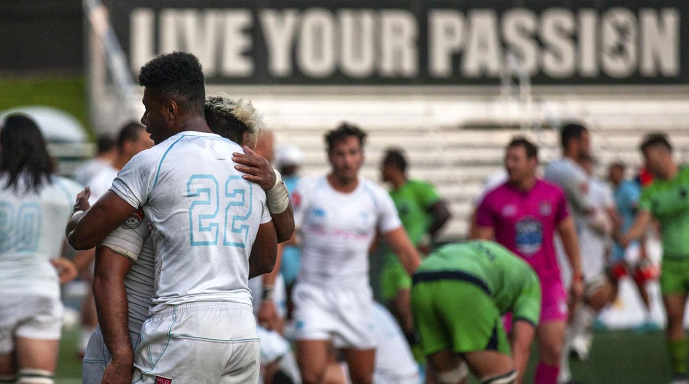 MLR: Las fotos de Seattle Seawolves 14-29 LA Giltinis