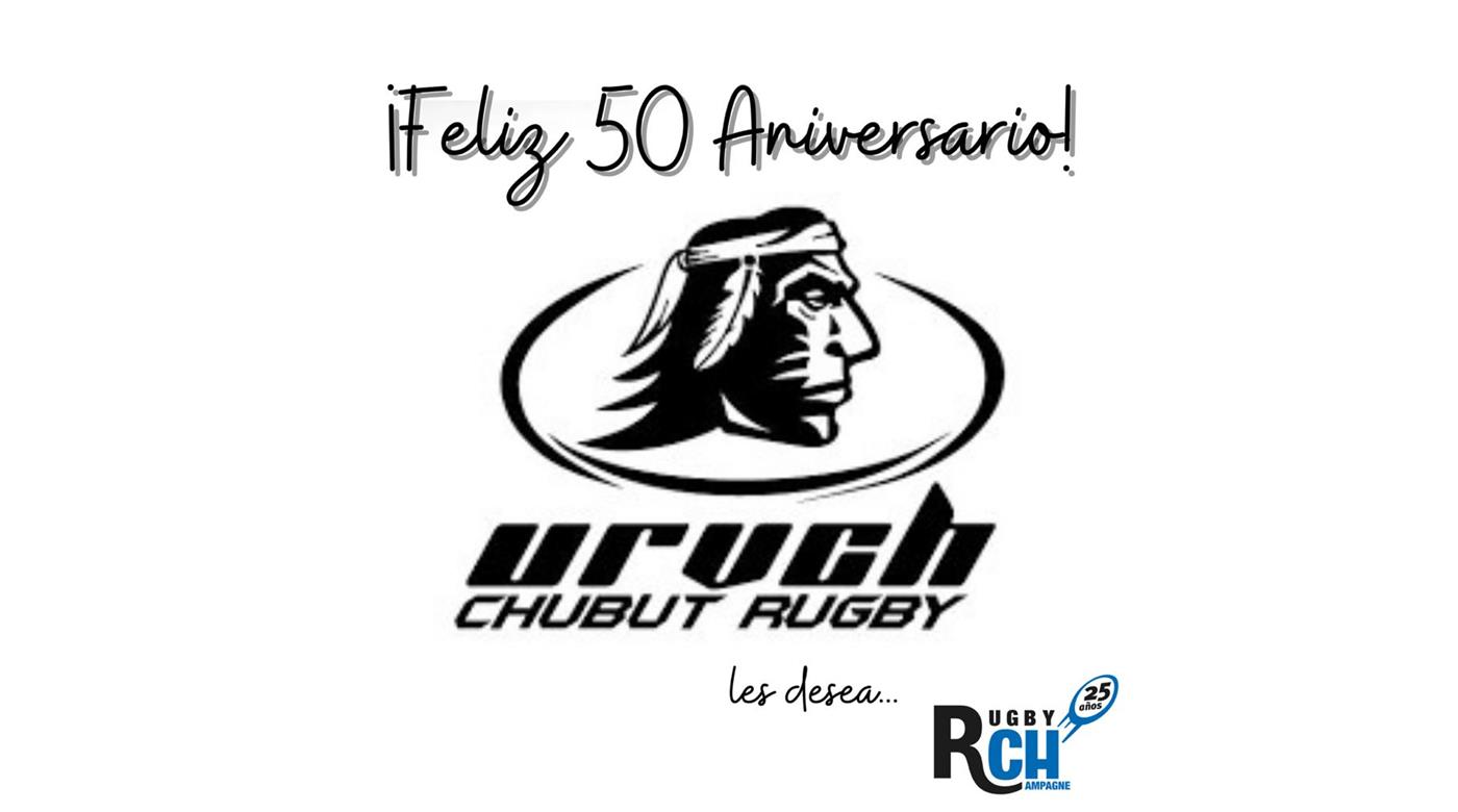 La Unión del Valle del Chubut celebra sus Bodas de Oro