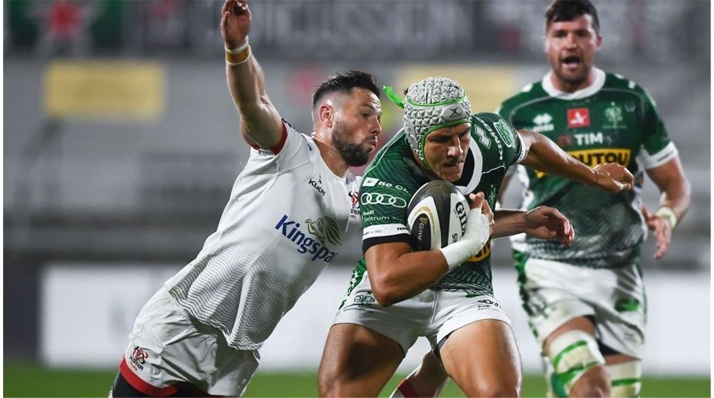 Un regreso al país poco feliz para Juan Ignacio Brex 