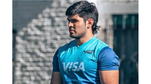 JOAQUÍN OVIEDO JUGARÁ EN PERPIGNAN 