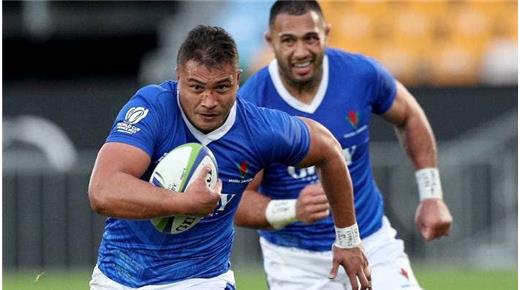SAMOA VENCIÓ A TONGA SIN MAYORES COMPLICACIONES 