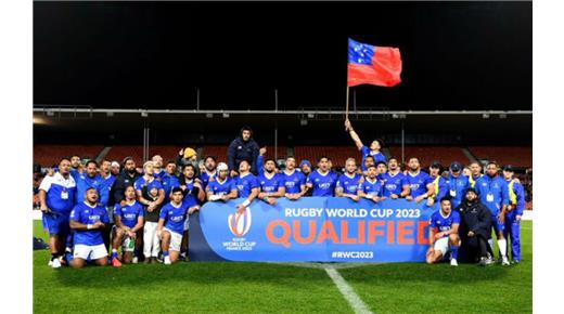 SAMOA SERÁ RIVAL DE LOS PUMAS EN FRANCIA 2023