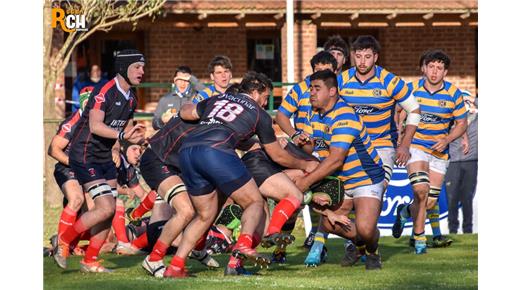 Hindú se impuso en el debut de un partido con mucha historia