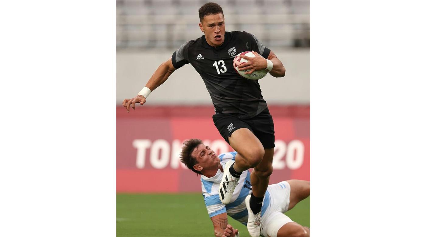 Los Pumas 7s, Nueva Zelanda, Fiji y Gran Bretaña pelearán por el oro