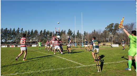 San Cirano goleó a Delta en el arranque