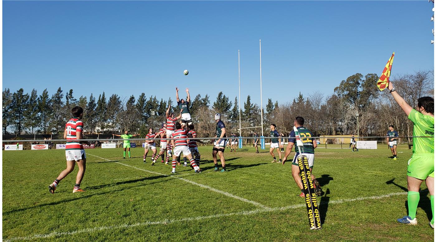 San Cirano goleó a Delta en el arranque