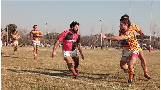 MERCEDES DEMOLIÓ A TIRO FEDERAL DE SAN PEDRO Y QUEDO A UN PUNTO DE DEL SUR