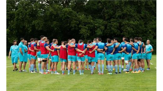 Novedades en el plantel de Los Pumas de cara al Rugby Championship