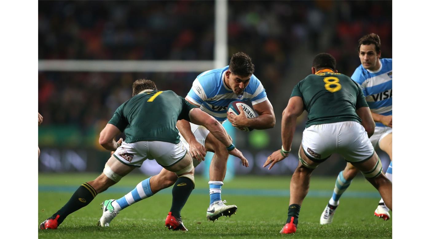 Los Pumas en la tierra de los campeones del mundo 