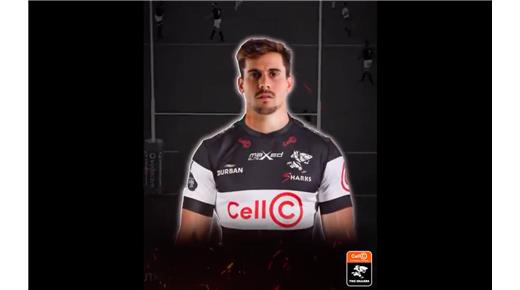 Joaquín Díaz Bonilla es nuevo jugador de Sharks