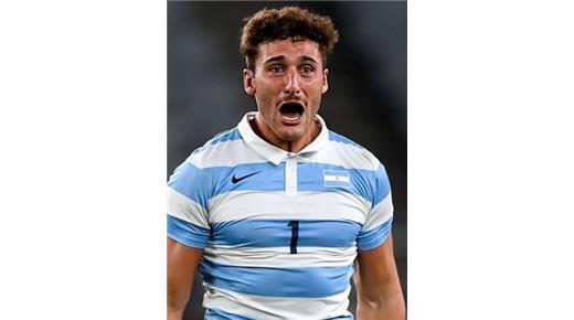 Rodrigo Isgro: "Fue un esfuerzo grande de todo el equipo y del staff poder llegar al logro que conseguimos"