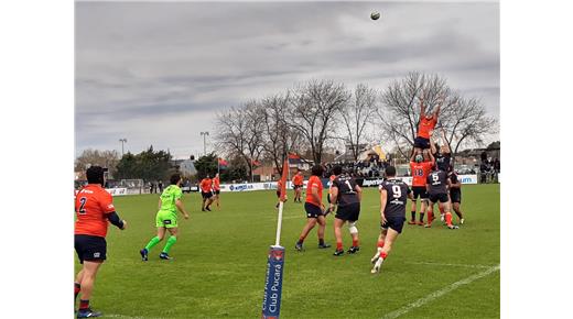 Pucará luchó hasta el final y se llevó el triunfo ante un duro Buenos Aires
