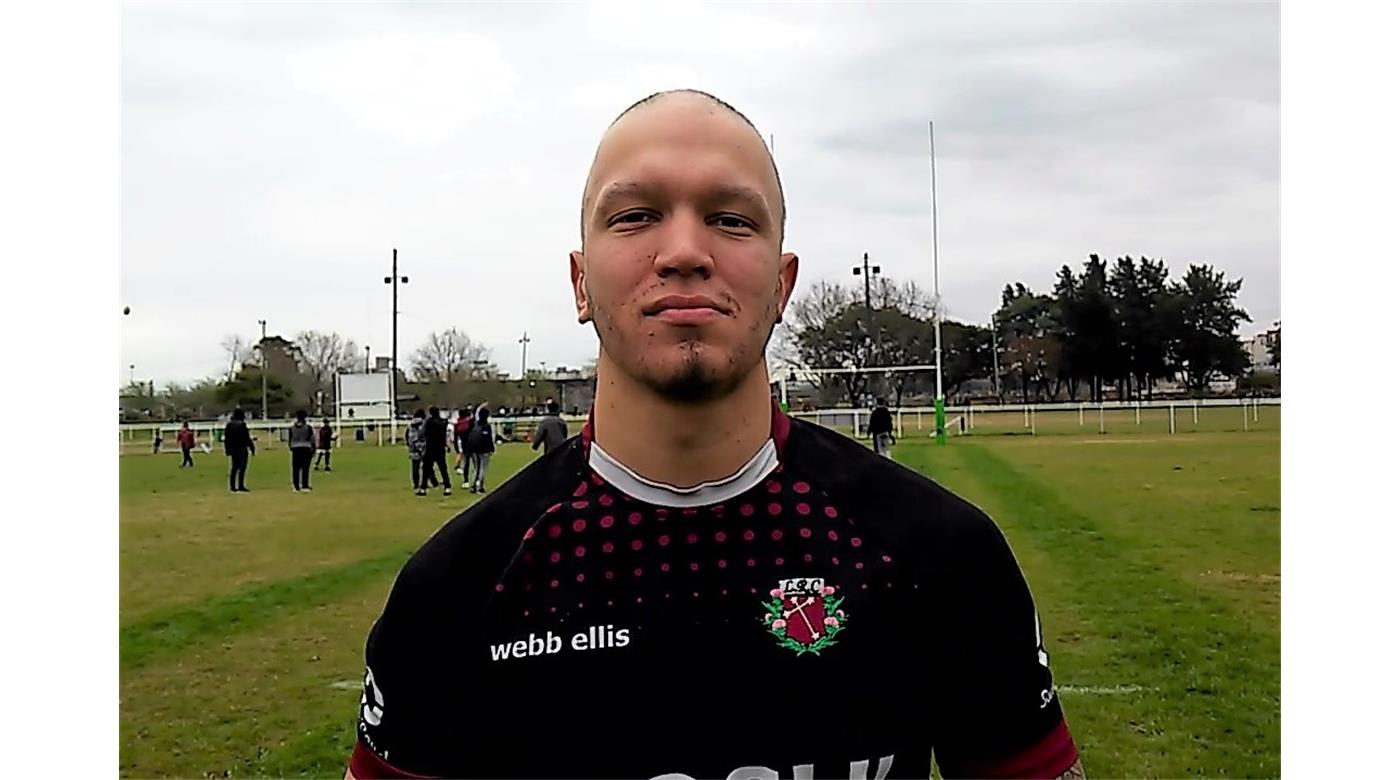 Nicolás Alvarellos: 