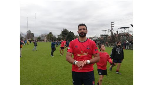 Leandro Urriza: "Nuestra mejor versión se va a ir viendo partido a partido"