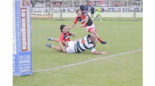 Las imágenes del triunfo de St. Brendan