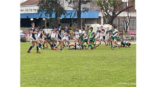 Las fotos de la goleada de Argentino ante San Marcos