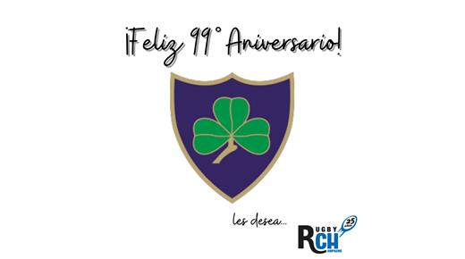 Hurling Club celebra 99 años de vida