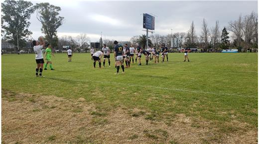 SAN CIRANO Y UN TRIUNFAZO ANTE UNIVERSITARIO DE LA PLATA