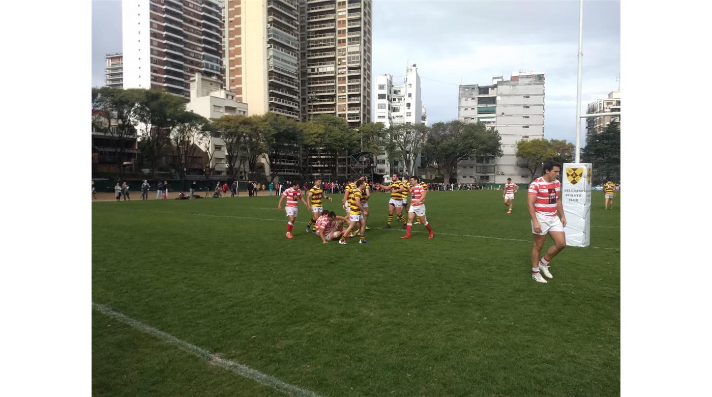 Belgrano fue más que Alumni y se llevó el clásico