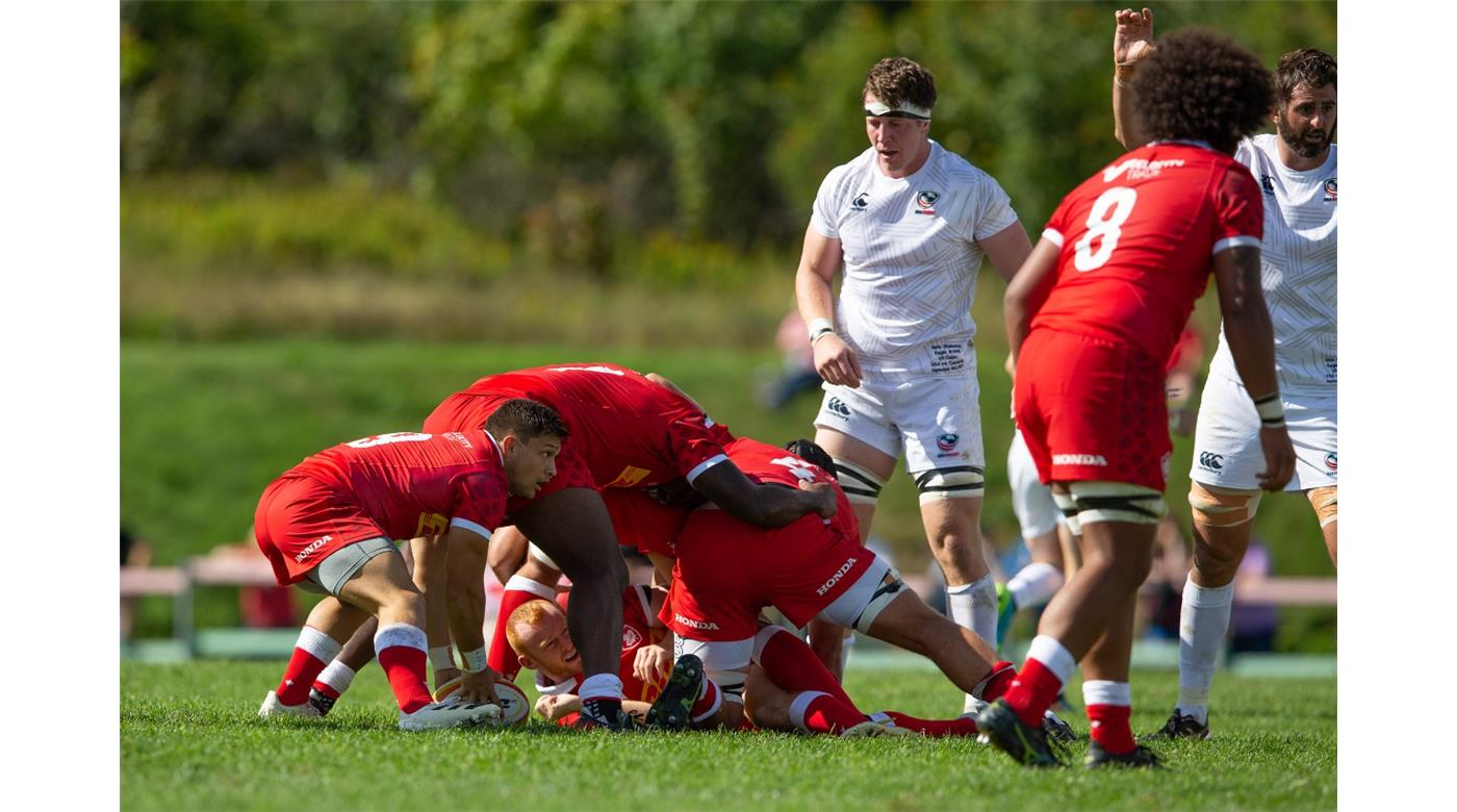 CANADÁ SORPRENDIÓ A ESTADOS UNIDOS Y SACÓ UNA BUENA VENTAJA