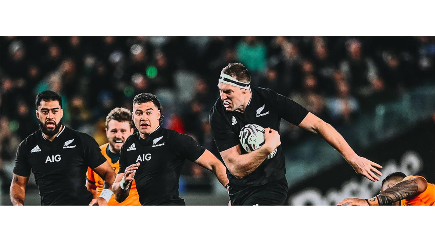 All Blacks confirmó su alineación inicial