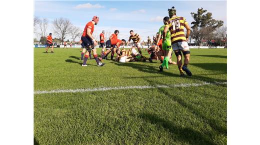 Con una ráfaga, Belgrano Athletic obtuvo su primera alegría fuera de casa 