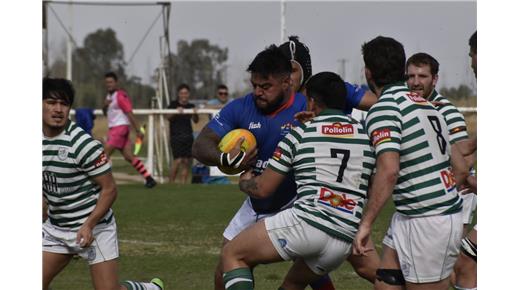 MARISTA RC COMENZÓ EL TOP 8 CON UNA VICTORIA 