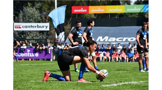 Joaquín Lamas: "Lo tomamos como una revancha de lo que pasó en 2019"