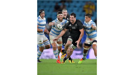 Nueva Zelanda 39-0 Argentina: 30 años después, mismo escenario, idéntica situación