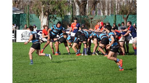 Las imágenes de la victoria de Manuel Belgrano ante Liceo Naval