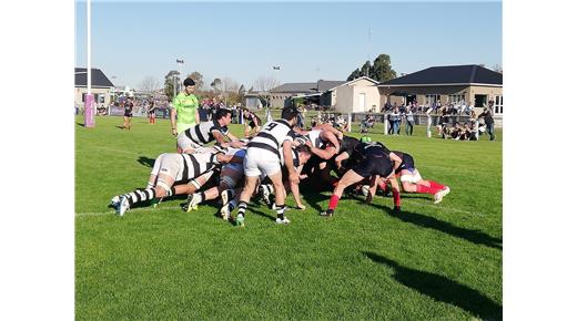 El CASI fue un vendaval en el segundo tiempo y se llevó la victoria ante Buenos Aires