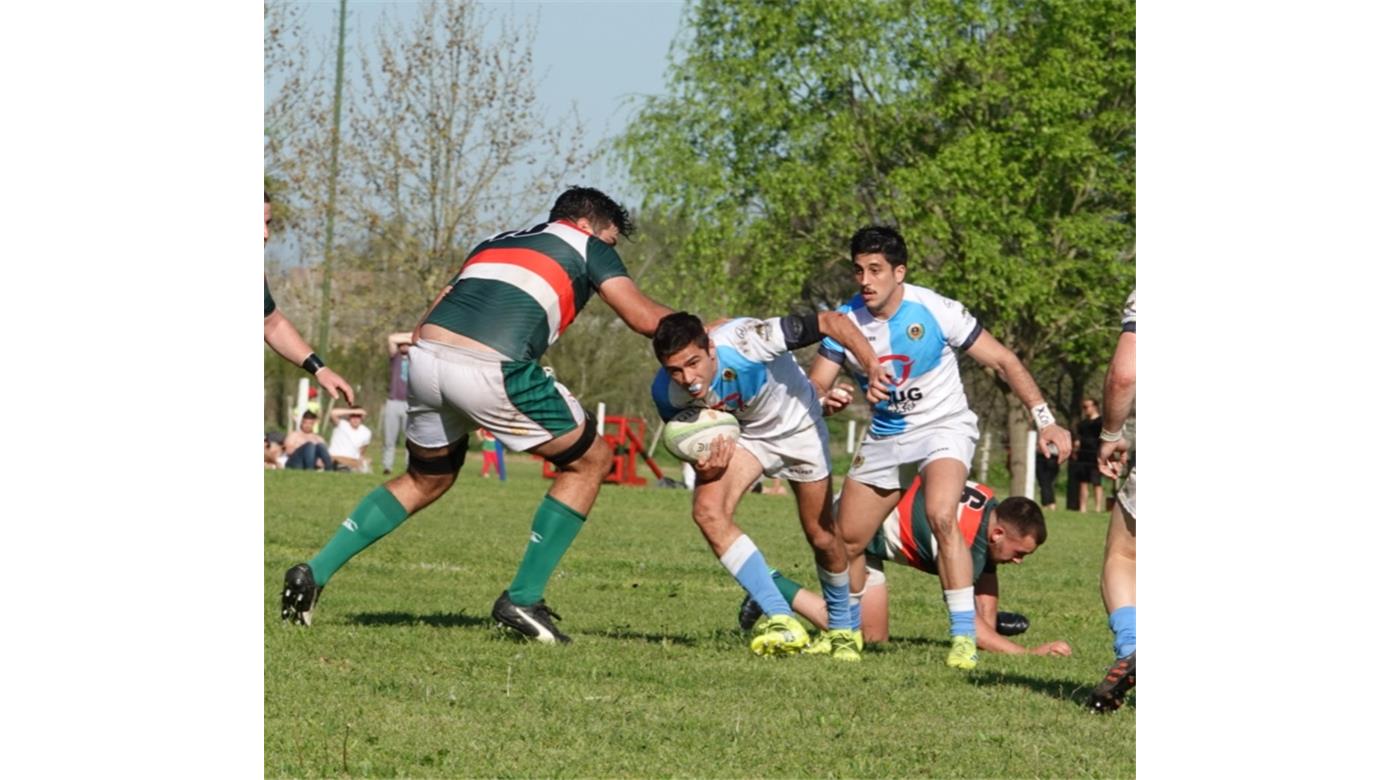 Imágenes del triunfo de Atlético y Progreso ante Centro Naval