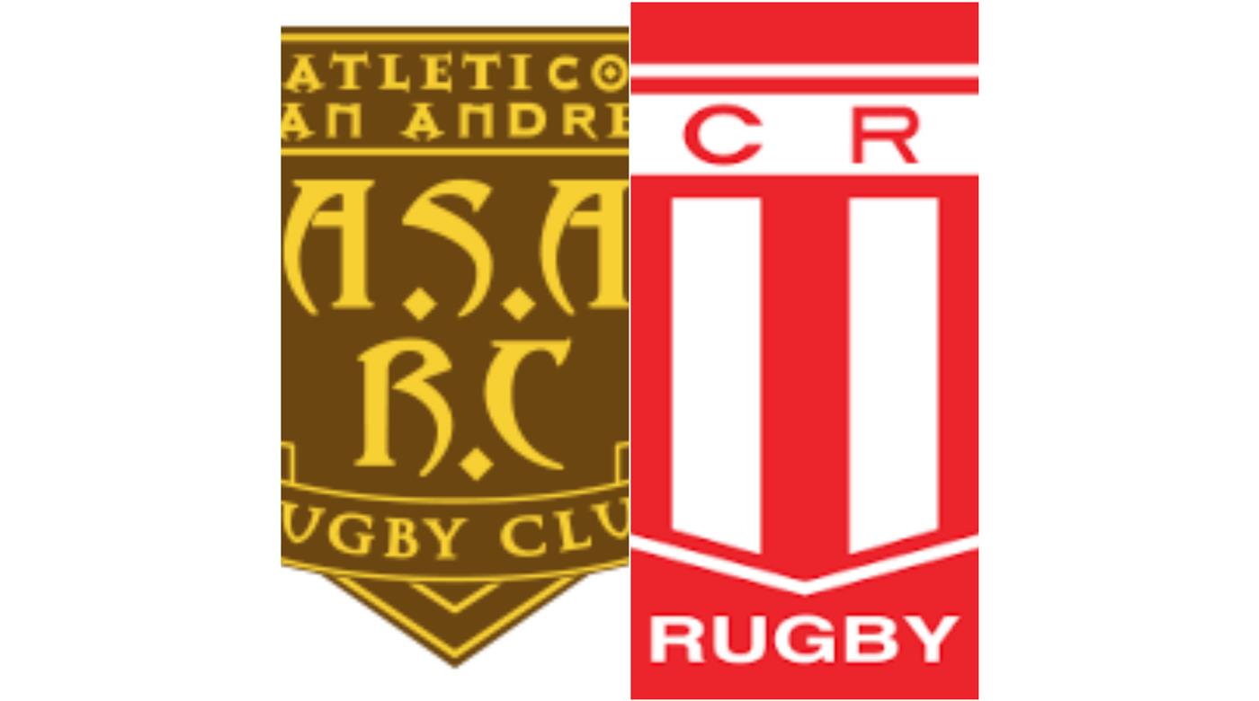 Atlético San Andrés estiró su gran momento y venció a Rivadavia de Lobos