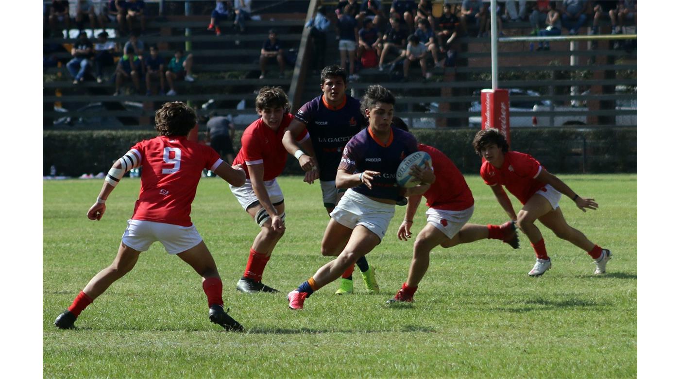 Un triunfo por lado entre las M18 de Córdoba y Tucumán