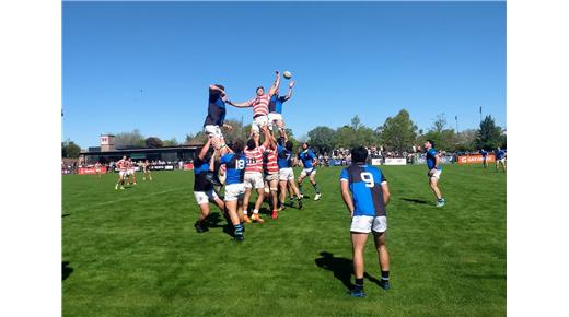 CUBA se quedó con el triunfo ante Alumni en Tortuguitas 