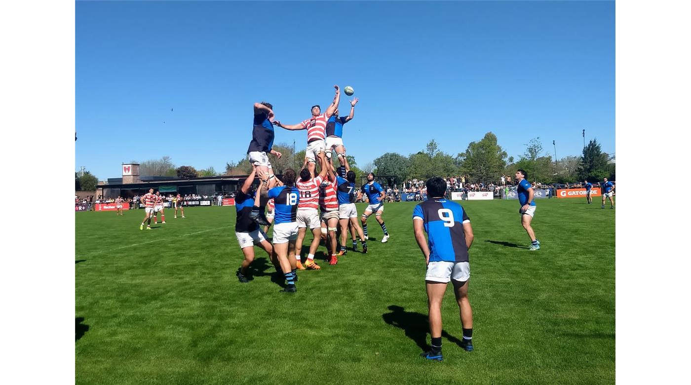 CUBA se quedó con el triunfo ante Alumni en Tortuguitas 