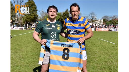 Hindú fue contundente frente a Los Tilos