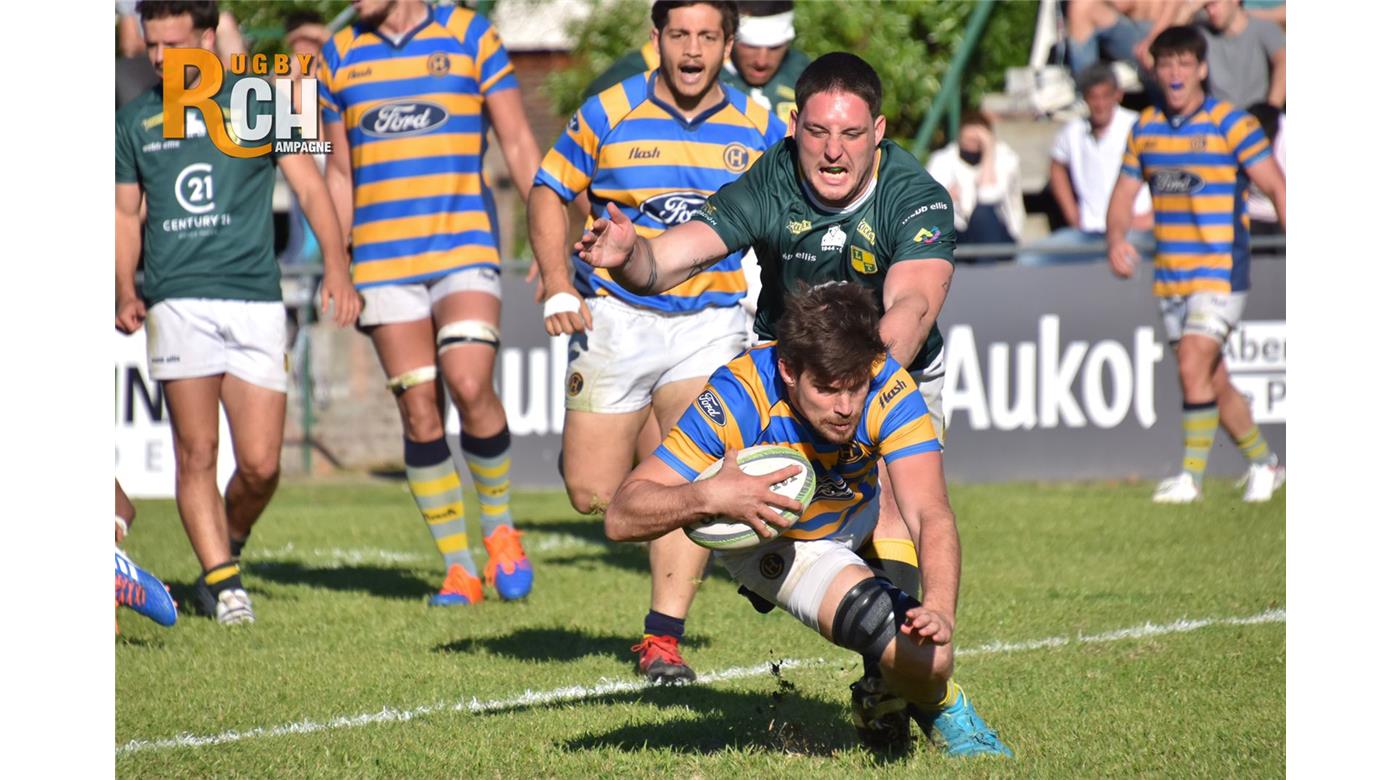 Los goleadores del Top 12