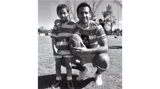 Santiago González Iglesias: "Es lindo volver a jugar este tipo de partidos"